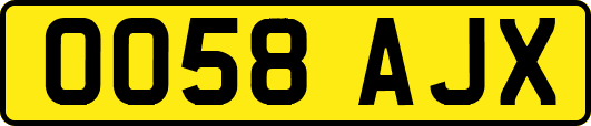 OO58AJX