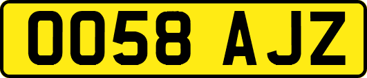 OO58AJZ