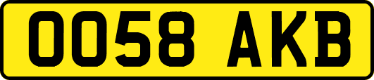 OO58AKB