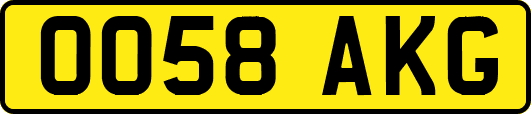 OO58AKG