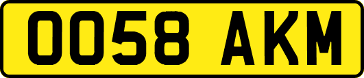 OO58AKM