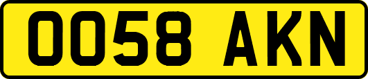OO58AKN