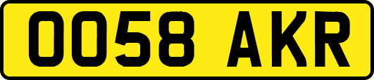 OO58AKR