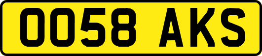 OO58AKS