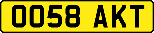OO58AKT