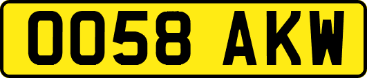 OO58AKW