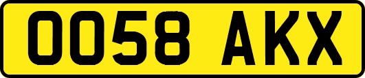 OO58AKX