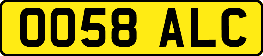 OO58ALC