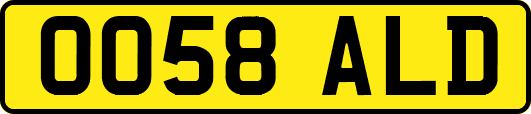 OO58ALD