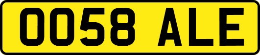 OO58ALE