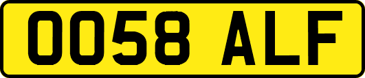 OO58ALF