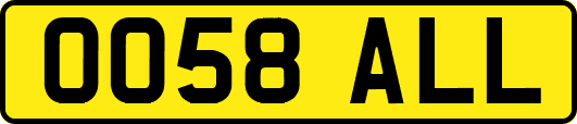 OO58ALL