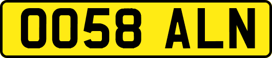 OO58ALN