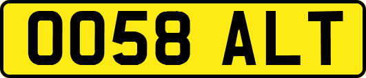 OO58ALT