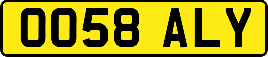 OO58ALY