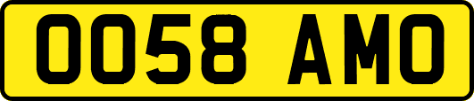 OO58AMO
