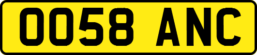 OO58ANC