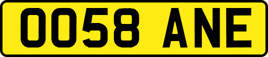 OO58ANE