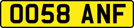 OO58ANF