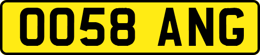 OO58ANG
