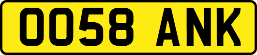 OO58ANK
