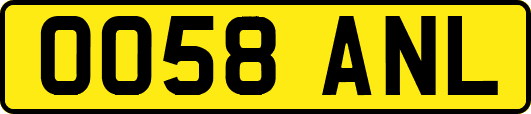 OO58ANL