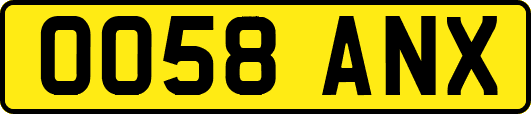 OO58ANX