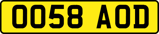 OO58AOD
