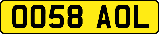 OO58AOL