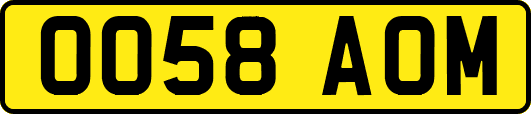OO58AOM