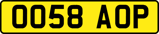 OO58AOP