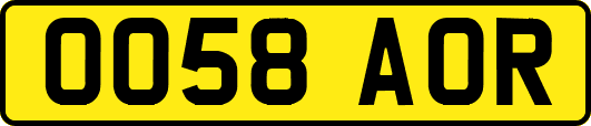 OO58AOR