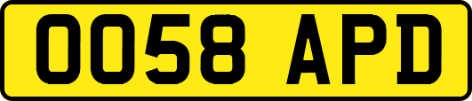 OO58APD