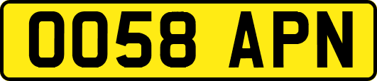 OO58APN