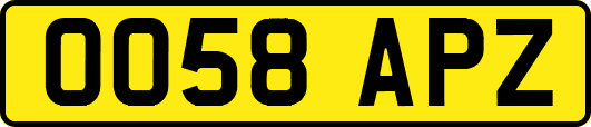 OO58APZ