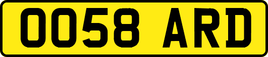 OO58ARD