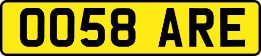OO58ARE