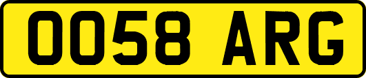 OO58ARG