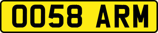 OO58ARM