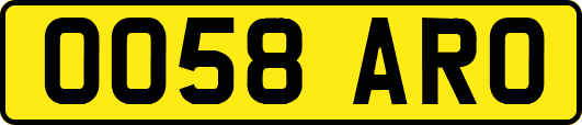OO58ARO