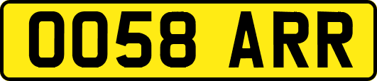 OO58ARR