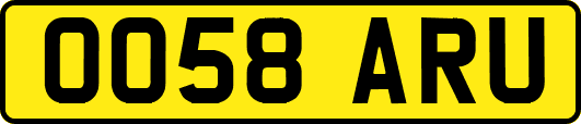OO58ARU