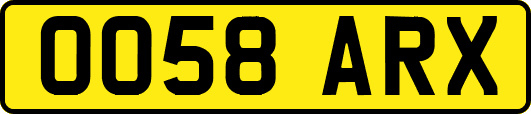 OO58ARX