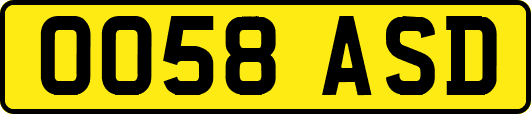 OO58ASD