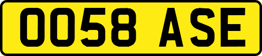 OO58ASE