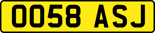 OO58ASJ