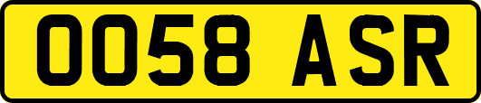 OO58ASR