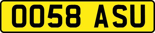 OO58ASU