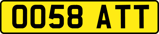 OO58ATT