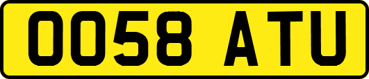 OO58ATU